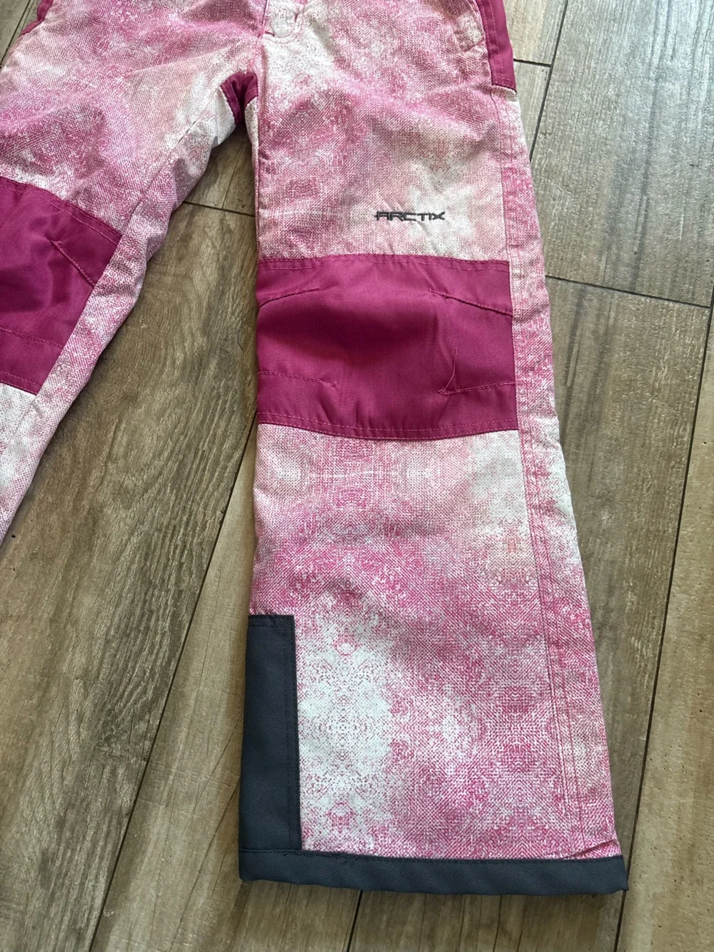 Arctix girls size